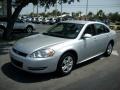Silver Ice Metallic - Impala LS Photo No. 1