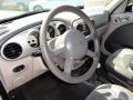  2003 PT Cruiser Limited Taupe/Pearl Beige Interior