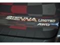2008 Slate Metallic Toyota Sienna Limited AWD  photo #5