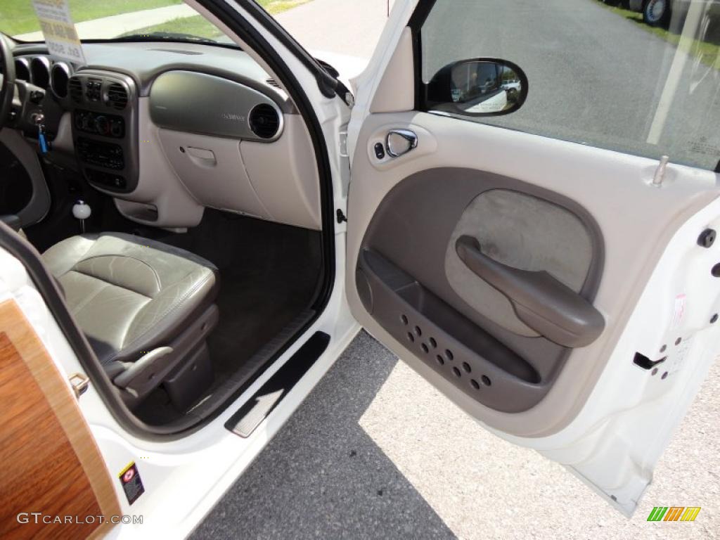 2003 Chrysler PT Cruiser Limited Door Panel Photos