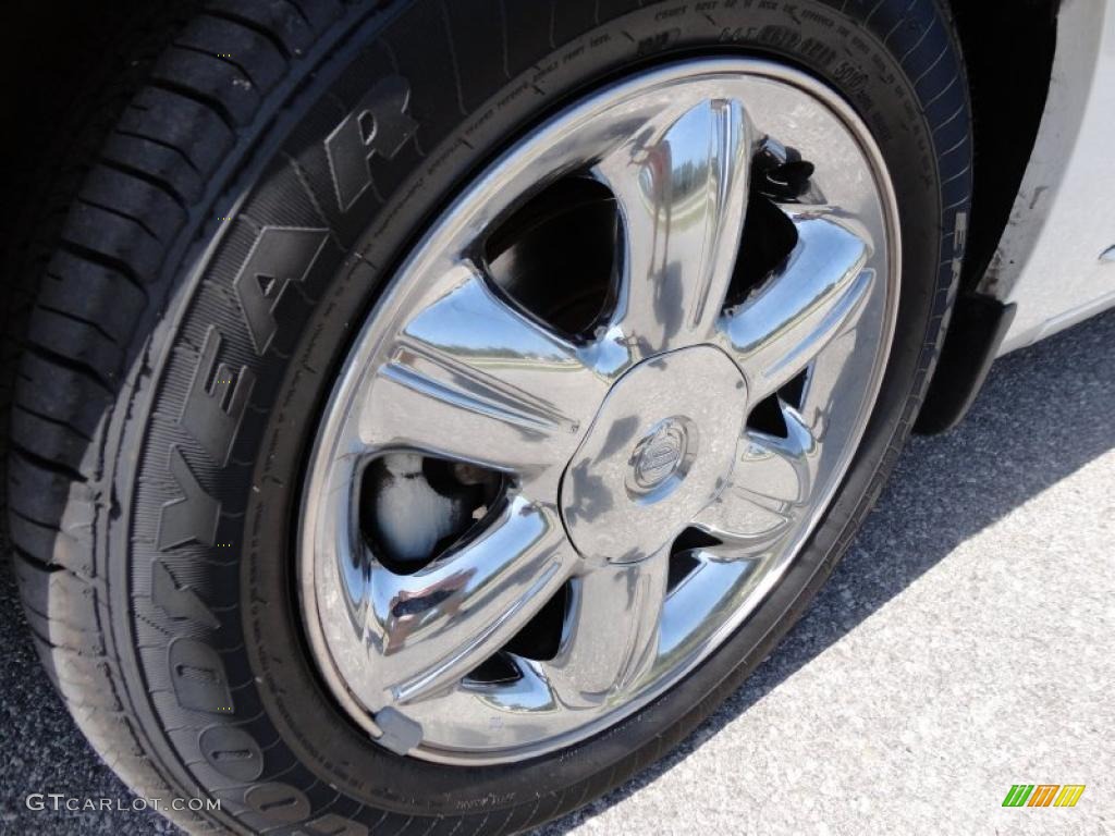 2003 Chrysler PT Cruiser Limited Wheel Photo #48833772