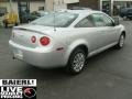 2009 Silver Ice Metallic Chevrolet Cobalt LS Coupe  photo #7