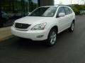 2006 Crystal White Pearl Lexus RX 330 AWD  photo #1