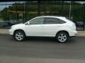 2006 Crystal White Pearl Lexus RX 330 AWD  photo #2