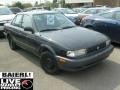 Dark Gray Metallic 1994 Nissan Sentra Limited Sedan