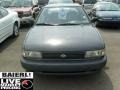 Dark Gray Metallic - Sentra Limited Sedan Photo No. 2
