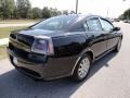 2008 Kalapana Black Mitsubishi Galant ES  photo #12