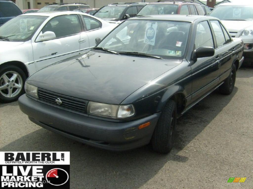1994 Nissan sentra car colors #1