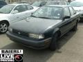 Dark Gray Metallic - Sentra Limited Sedan Photo No. 3