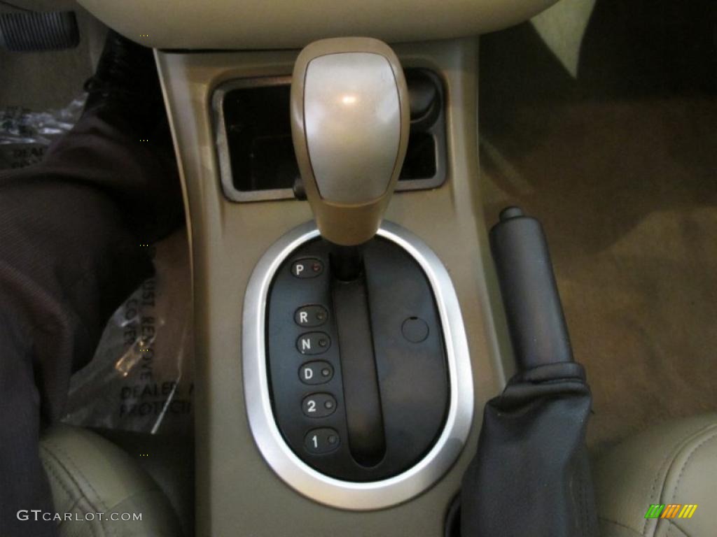 2005 Ford Escape Limited 4 Speed Automatic Transmission Photo #48834513