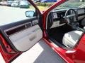 2009 Vivid Red Metallic Lincoln MKZ Sedan  photo #4