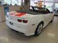 Summit White - Camaro SS/RS Convertible Photo No. 6