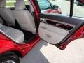 2009 Vivid Red Metallic Lincoln MKZ Sedan  photo #15