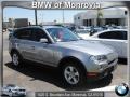 Silver Grey Metallic - X3 3.0si Photo No. 1