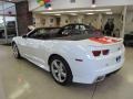 Summit White - Camaro SS/RS Convertible Photo No. 8