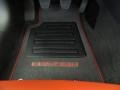 Inferno Orange/Black Interior Photo for 2011 Chevrolet Camaro #48834807