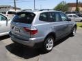 Silver Grey Metallic - X3 3.0si Photo No. 9