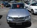 Silver Grey Metallic - X3 3.0si Photo No. 25