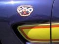 1998 Chevrolet Corvette Indianapolis 500 Pace Car Convertible Marks and Logos