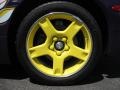 1998 Chevrolet Corvette Indianapolis 500 Pace Car Convertible Wheel and Tire Photo