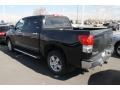 2007 Black Toyota Tundra Limited CrewMax 4x4  photo #3