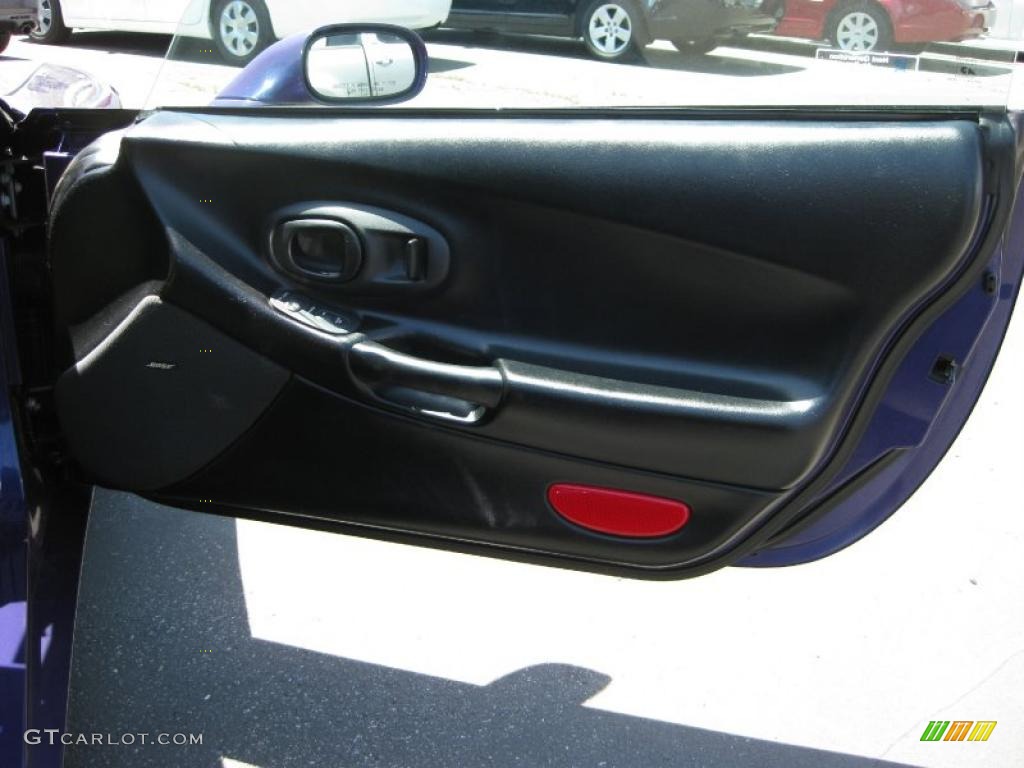 1998 Chevrolet Corvette Indianapolis 500 Pace Car Convertible Door Panel Photos