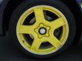 1998 Chevrolet Corvette Indianapolis 500 Pace Car Convertible Wheel and Tire Photo