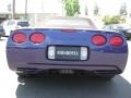 1998 Radar Blue Metallic Chevrolet Corvette Indianapolis 500 Pace Car Convertible  photo #25