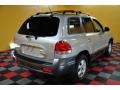 Pewter - Santa Fe GLS 4WD Photo No. 4
