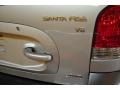 2006 Pewter Hyundai Santa Fe GLS 4WD  photo #5