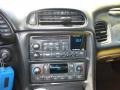 1998 Chevrolet Corvette Indianapolis 500 Pace Car Convertible Controls