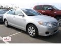 Classic Silver Metallic - Camry LE Photo No. 1