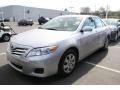 Classic Silver Metallic - Camry LE Photo No. 4