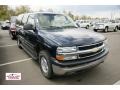 2004 Dark Blue Metallic Chevrolet Suburban 1500 LT 4x4  photo #1