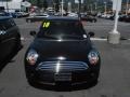 2010 Midnight Black Metallic Mini Cooper Clubman  photo #2