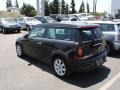 2010 Midnight Black Metallic Mini Cooper Clubman  photo #11