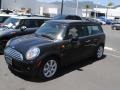 2010 Midnight Black Metallic Mini Cooper Clubman  photo #25