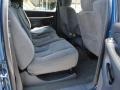 Dark Blue Metallic - Silverado 2500HD LT Crew Cab 4x4 Photo No. 4