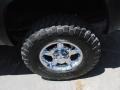 Dark Blue Metallic - Silverado 2500HD LT Crew Cab 4x4 Photo No. 8
