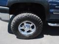 Dark Blue Metallic - Silverado 2500HD LT Crew Cab 4x4 Photo No. 22