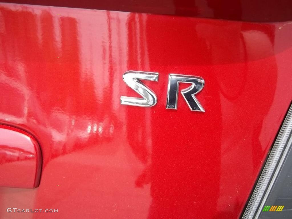 2010 Nissan Sentra 2.0 SR Marks and Logos Photo #48837081