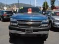 Dark Blue Metallic - Silverado 2500HD LT Crew Cab 4x4 Photo No. 25