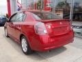 2010 Anodized Orange Metallic Nissan Sentra 2.0 SR  photo #7