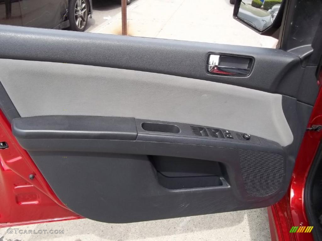 Nissan sentra door panel #2