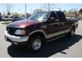 2000 Chestnut Metallic Ford F150 XLT Extended Cab 4x4  photo #5