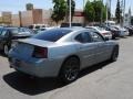 Silver Steel Metallic 2006 Dodge Charger R/T Exterior