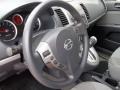 Charcoal Steering Wheel Photo for 2010 Nissan Sentra #48837258