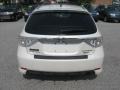 Satin White Pearl - Impreza WRX Wagon Photo No. 7