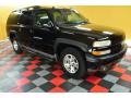 2003 Black Chevrolet Suburban 1500 Z71 4x4  photo #1