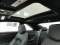 2011 Cadillac CTS Coupe Sunroof